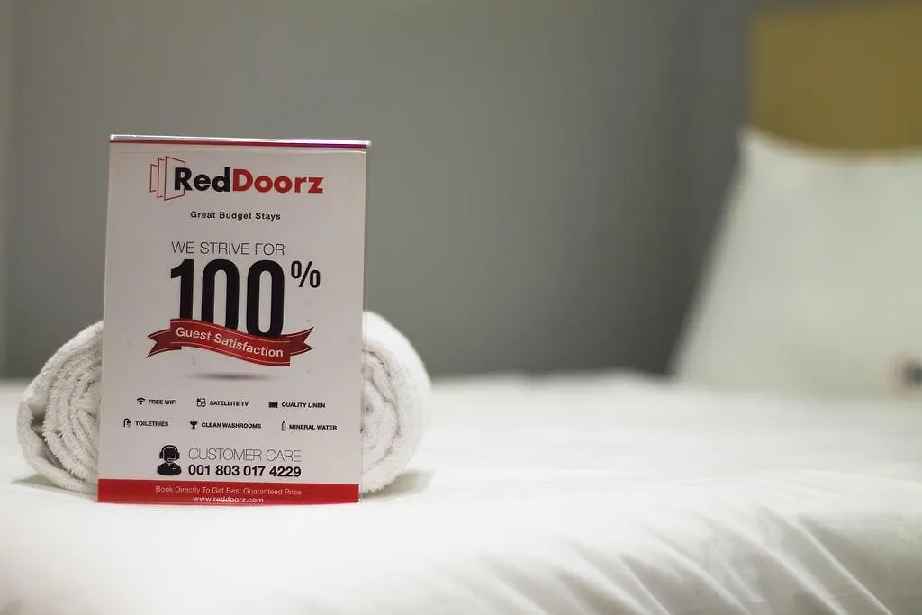 Guest house Reddoorz @ Padma Utara Hotel Legian