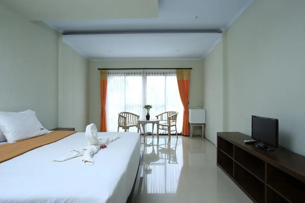 Reddoorz @ Padma Utara Hotel Legian  Indonesia