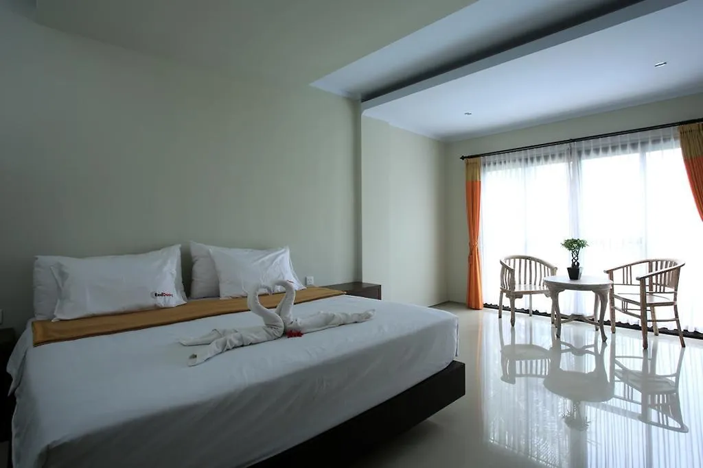 Reddoorz @ Padma Utara Hotel Legian
